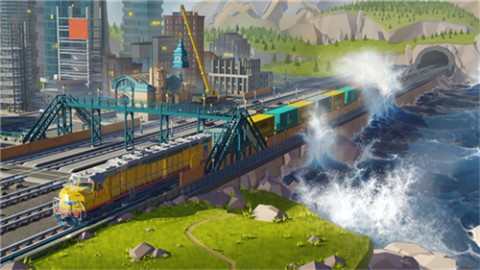 火车站2(TrainStation2)游戏
