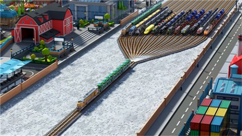 火车站2(TrainStation2)游戏