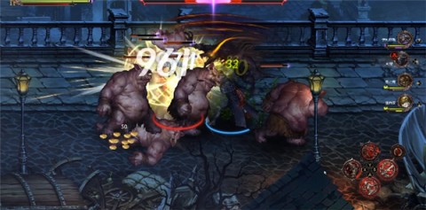 星之后裔2吠陀骑士手游 第5张图