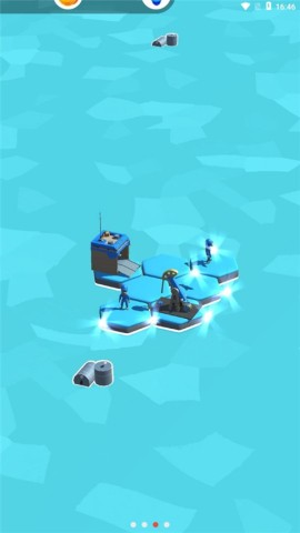 海上战争游戏