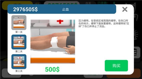 真实医疗模拟器 第4张图