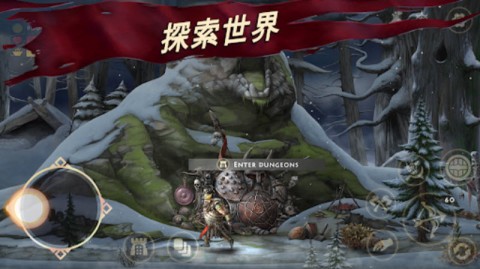 死人之国游戏