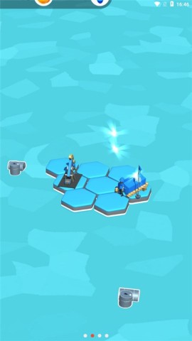 海上战争游戏