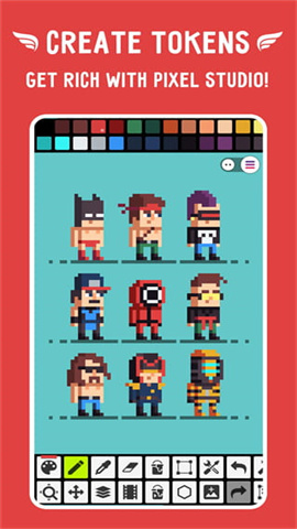 Pixel StudioAPP