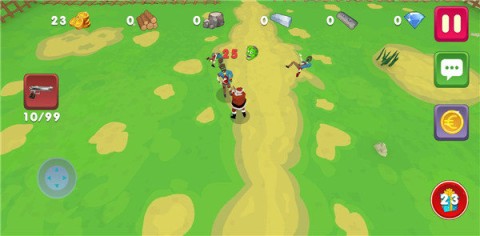 两个家伙与僵尸(Two Guys And Zombies 3D) 第5张图