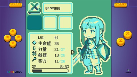 勇者蛋生游戏