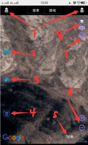 奥维互动地图浏览器 第1张图