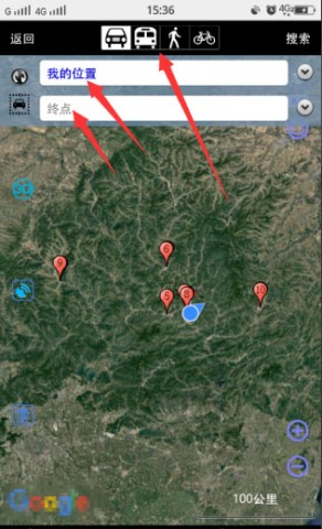 奥维互动地图浏览器 第3张图