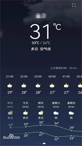 华为天气app下载 第2张图