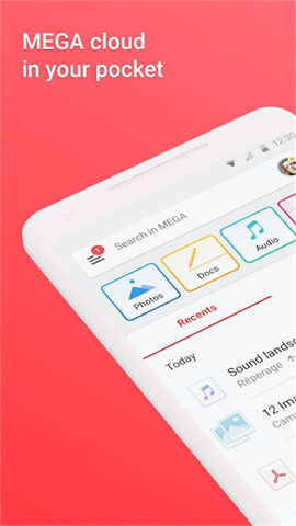 megaAPP