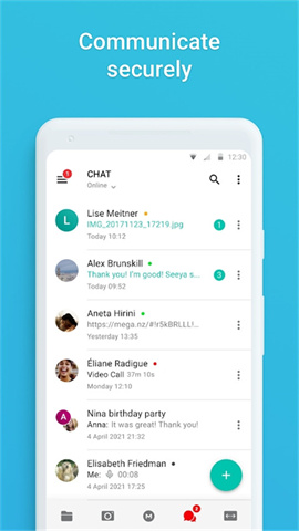 megaAPP