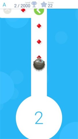 点点冲刺（Tap Tap Dash） 第2张图