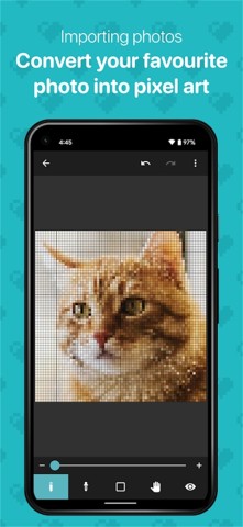 八位元画家(8bit Painter)APP
