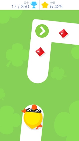 点点冲刺（Tap Tap Dash）游戏