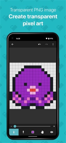 八位元画家(8bit Painter)APP