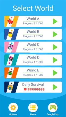 点点冲刺（Tap Tap Dash） 第1张图