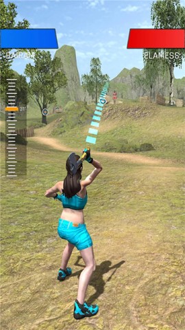 射箭冲突（Archery Clash）游戏