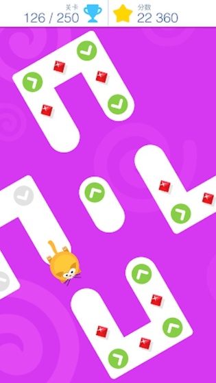 点点冲刺（Tap Tap Dash）游戏
