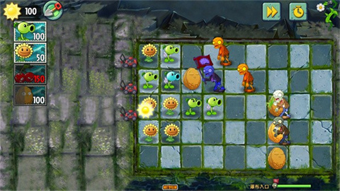 植物大战僵尸GhTr版 第5张图