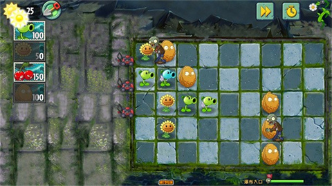 植物大战僵尸GhTr版 第6张图