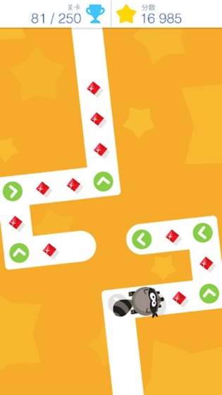 点点冲刺（Tap Tap Dash）游戏