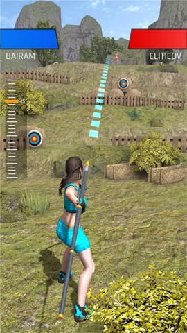 射箭冲突（Archery Clash）游戏