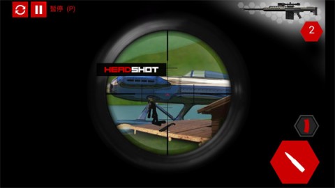 火柴人狙击手4(Stick Squad 4)游戏