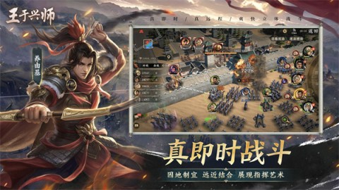 王于兴师游戏