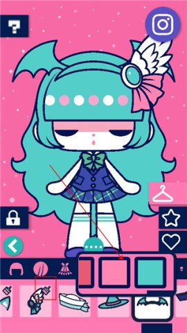 自定义可爱娃娃(CustomTiyoko)游戏