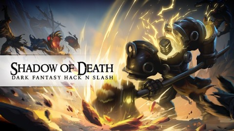 死亡之影黑暗骑士游戏