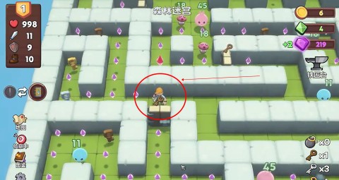 位面勇者 第6张图