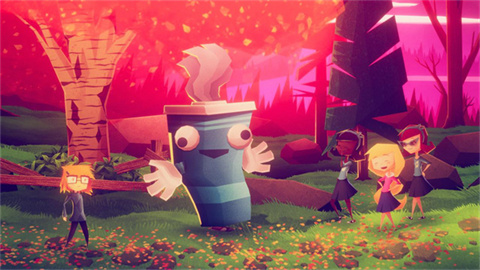 珍妮的线索小侦探(Jenny LeClue)游戏