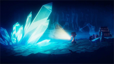 珍妮的线索小侦探(Jenny LeClue)游戏