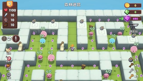 位面勇者 第3张图
