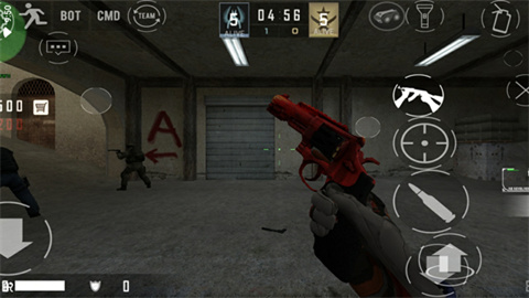csgo枪战者联盟游戏