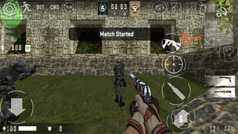 csgo枪战者联盟 第4张图