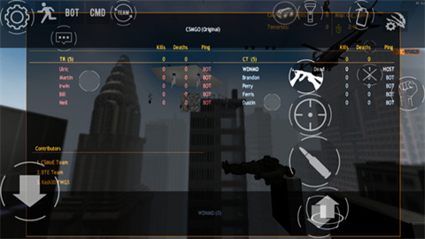 csgo枪战者联盟 第5张图