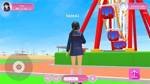 街头学校模拟器 第7张图