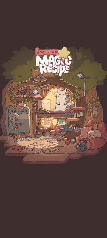 猫咪和汤魔法食谱中文版游戏