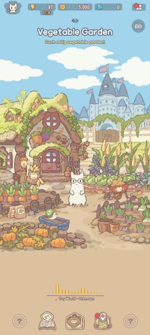 猫咪和汤魔法食谱中文版游戏