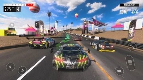 拉力地平线2025最新版 第1张图
