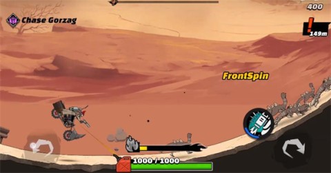 石油猎人（野生驯兽师厂商新作） 第3张图