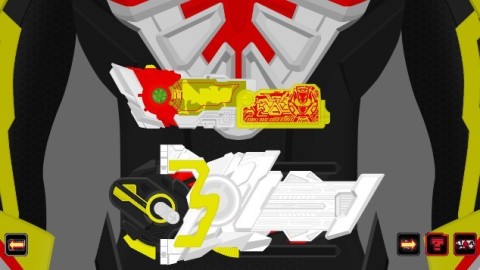 假面骑士03变身模拟器 第4张图