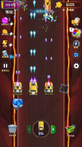 汽车塔防 第3张图