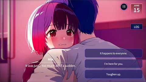 永恒之夜游戏