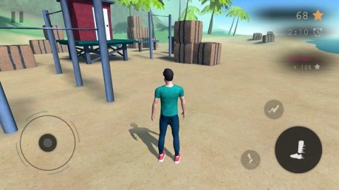 跑酷飞行2（Parkour Flight 2）游戏