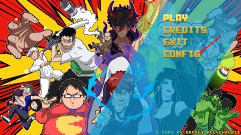 学校英雄 第1张图