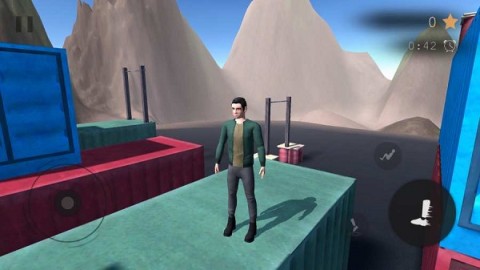 跑酷飞行2（Parkour Flight 2）游戏
