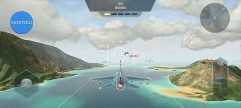 天空战士空战 第6张图