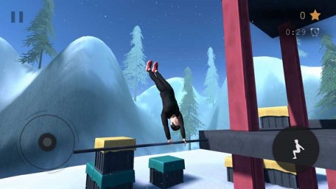 跑酷飞行2（Parkour Flight 2） 第1张图